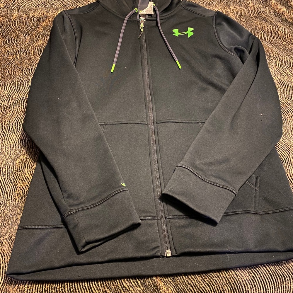 Under Amour Jacket - image 1
